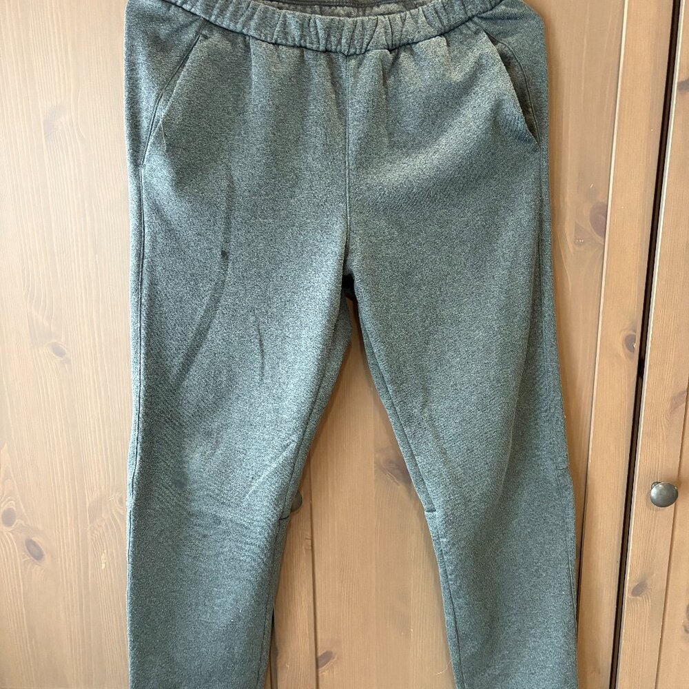REI Kids fleece sweatpants
